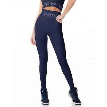 Calça Legging Vestem Fuso Elis - Feminina