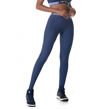 Calça Legging Vestem Fuso Push Ups - Feminina