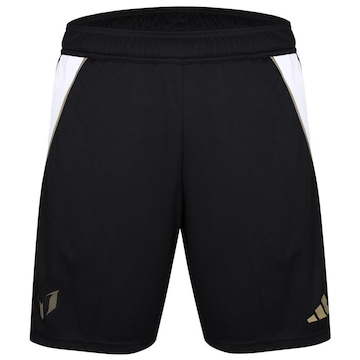 Bermuda adidas Futebol Messi Sho Masculina