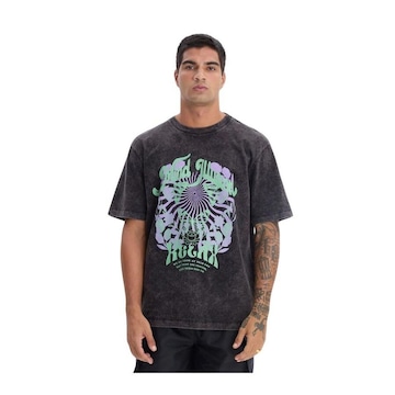 Camiseta Baw Regular Relax Masculina