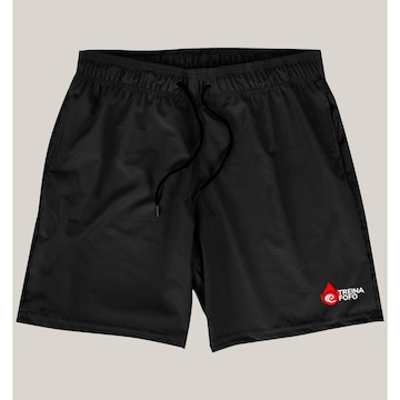 Shorts Wss Treina Fofo - Masculino