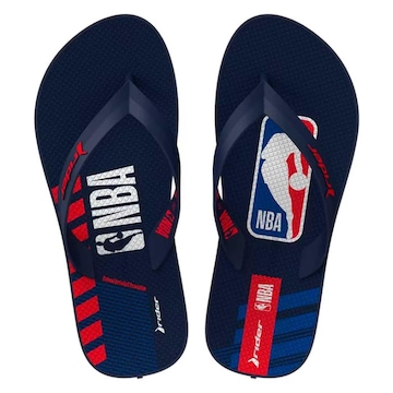 Chinelo Menino Basquete Nba Feel Dedo Rider 12379