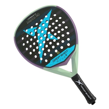 Raquete de Padel Drop Shot Harbour 1.0