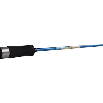 Vara de Pesca Fibra de Vidro Pesca Brasil Maxforce de Ação Média 2.00Mt