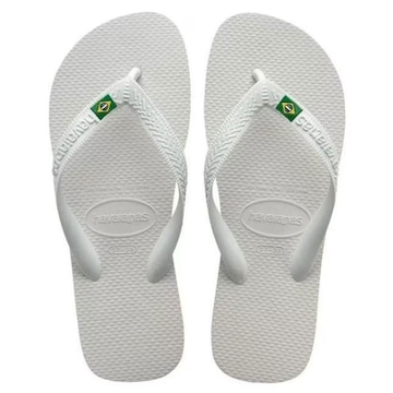 Chinelo Havaianas Brasil Light - Unissex