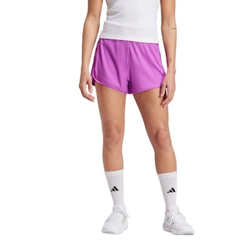 Short adidas Treino Pacer - Feminino