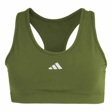 Top Fitness adidas Treino Basico Suporte Médio - Feminino