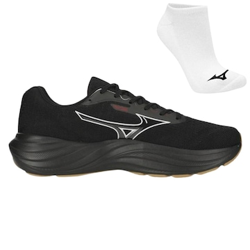 Tênis Mizuno Goya 2 + Par de Meia - Masculino