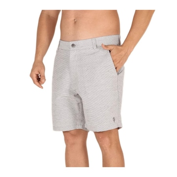 Bermuda Pena Passeio Style - Masculina