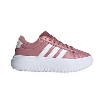 Tênis adidas Grand Court Platform - Feminino