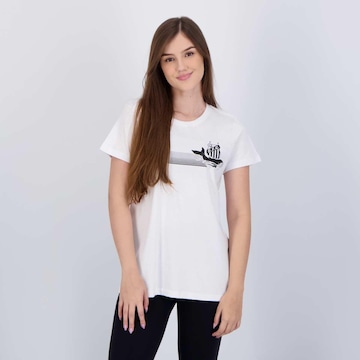 Camisa Santos Classic - Feminina