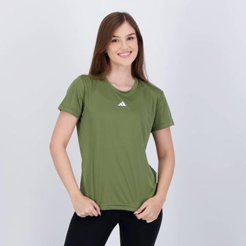 Camiseta adidas Basic Treino - Feminina