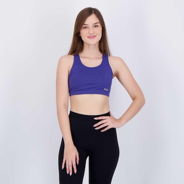 Top Fila Essential - Feminino