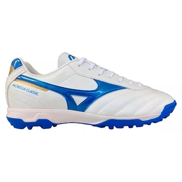 Chuteira Society Mizuno Morelia Classic As - Adulto