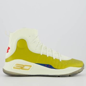 Tênis Under Armour Curry 4 - Masculino