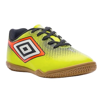 Chuteira Futsal Umbro Cannon - Adulto