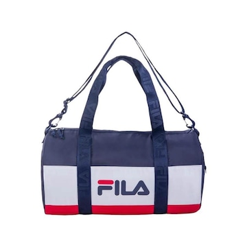 Bolsa Fila Letter Dna - 30 Litros