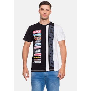 Camiseta Onbongo Obg Staff - Masculina