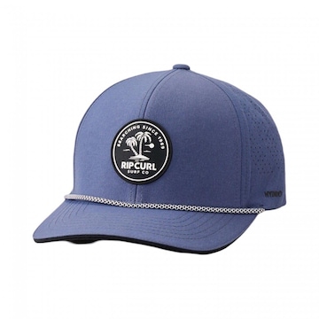 Boné Aba Curva Rip Curl Hydro Elite Flexfit - Snapback - Adulto