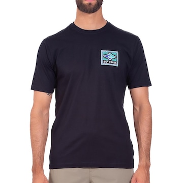 Camiseta Rip Curl Throwback Sm25 - Masculina