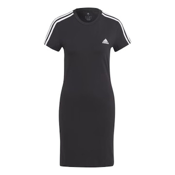 Vestido adidas Três Listras Essentials - Feminino