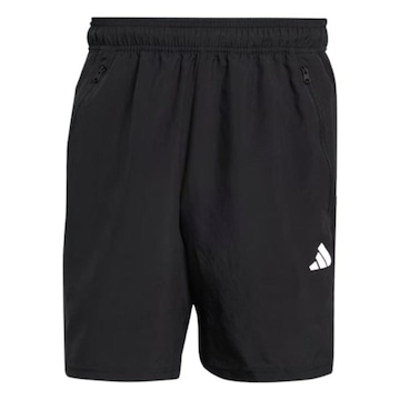 Short adidas Malha Plana - Masculino