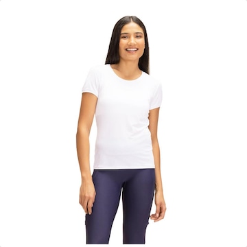 Camiseta Live Basic - Feminina