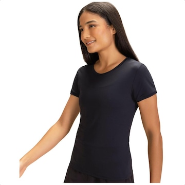 Camiseta Live Basic - Feminina