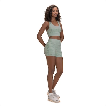 Shorts Live Fit Icon Adapt - Feminino