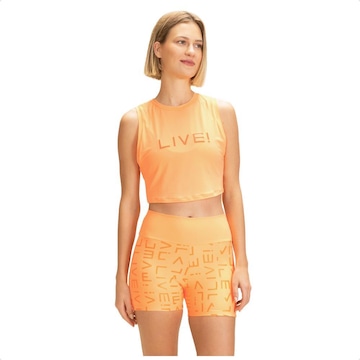 Shorts Live Fit Icon Hydefit Adapty - Feminino