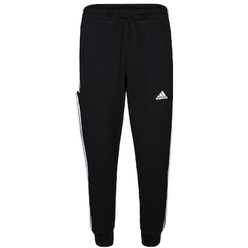 Calça adidas 3S Ft Tc - Masculina