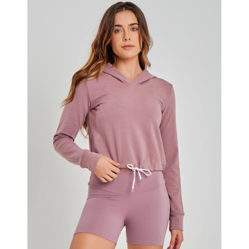 Blusa Manga Longa Vestem Acalifa - Feminina