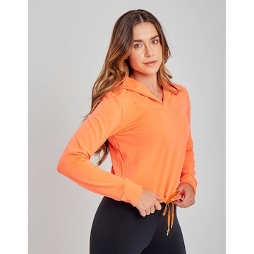 Blusa Manga Longa Vestem Acalifa - Feminina