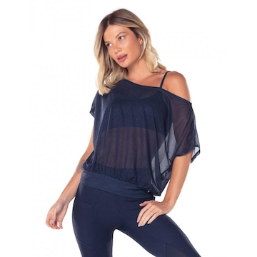 Camiseta Vestem Off Shoulder Luna - Feminina