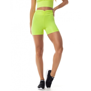 Shorts Empina Bumbum Samanta Vestem Feminino