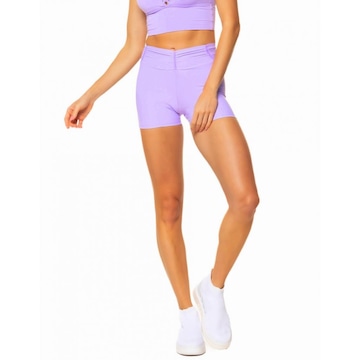 Shorts Empina Bumbum Samanta Vestem Feminino