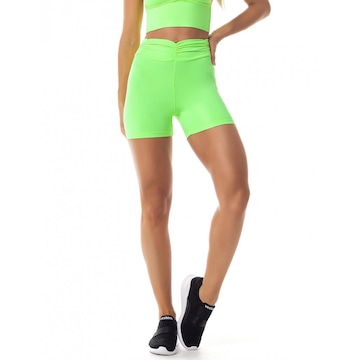 Shorts Empina Bumbum Samanta Vestem Feminino