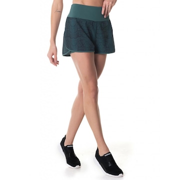 Shorts Licabeto Snake Vestem Feminino