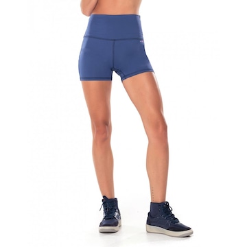 Shorts Sculping Cosmic Vestem Feminino