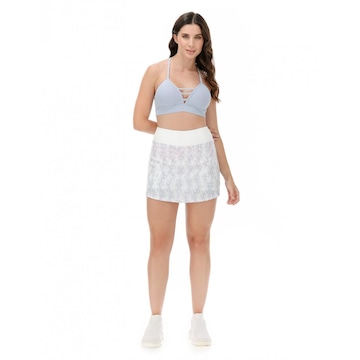 Conjunto Vestem Top e Saia Amora - Feminino