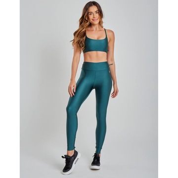 Conjunto Vestem Legging Fuso e Top Ana - Feminino