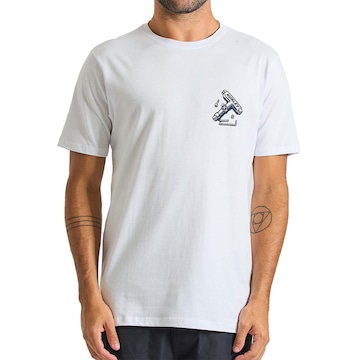 Camiseta Hurley Shop - Masculina