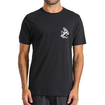 Camiseta Hurley Shop - Masculina