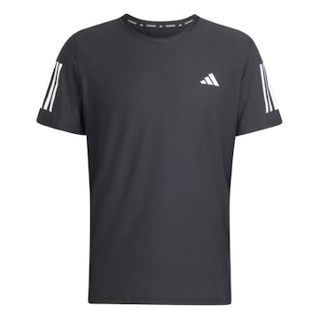 Camisa adidas Own The Run Base - Masculina