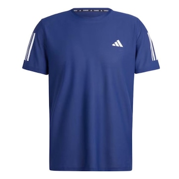 Camisa adidas Own The Run Base - Masculina