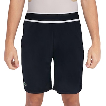 Shorts Lacoste Sport Daniil Medvedev Masculino