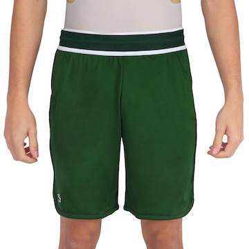 Shorts Lacoste Sport Daniil Medvedev Masculino