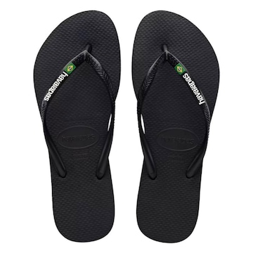 Chinelo Havaianas Slim Brasil - Feminino