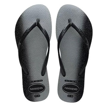 Chinelo Havaianas Slim Gloss - Feminino