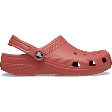 Sandália Crocs Classic Strawberry - Adulto